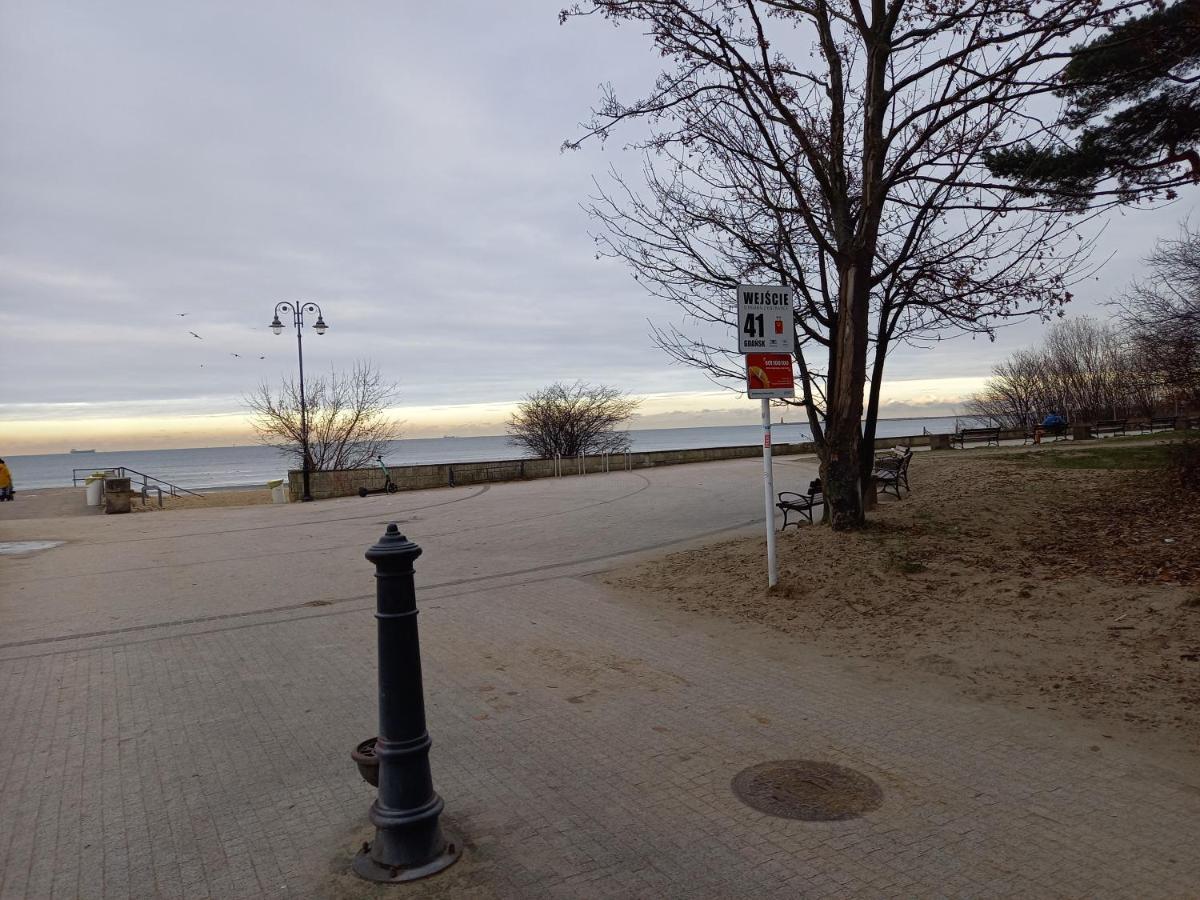 Brzezno Plaza Διαμέρισμα Γκντανσκ Εξωτερικό φωτογραφία