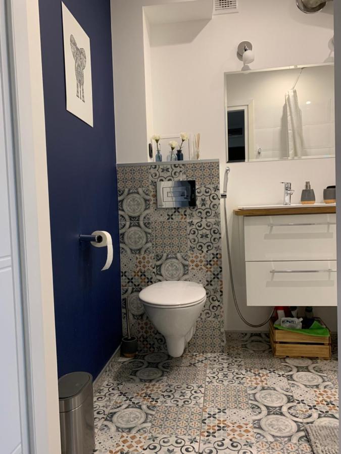 Brzezno Plaza Διαμέρισμα Γκντανσκ Εξωτερικό φωτογραφία